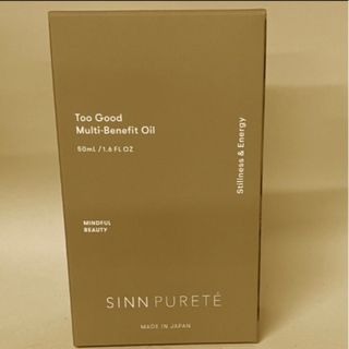 シンピュルテ(SINN PURETE)のトゥーグッド　マルチベネフィットオイル　50ml（静けさとエナジー）(オイル/美容液)