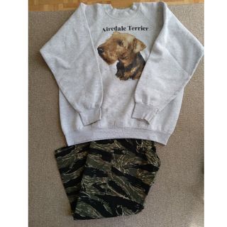 ヴィンテージ(VINTAGE)のVINTAGE ANIMAL　SWEAT(スウェット)