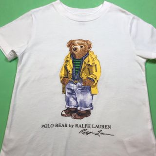 ポロラルフローレン(POLO RALPH LAUREN)のPOLOラルフローレン…子供半袖Tシャツ…(110センチ)(Tシャツ/カットソー)