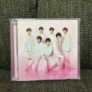 ナニワダンシ(なにわ男子)のなにわ男子　1st Love    CD DVD(ポップス/ロック(邦楽))