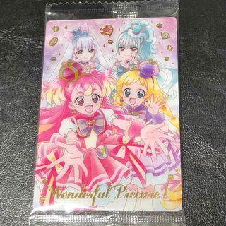 バンダイ(BANDAI)のプリキュアウエハース9 わんだふるぷりきゅあ!(シングルカード)