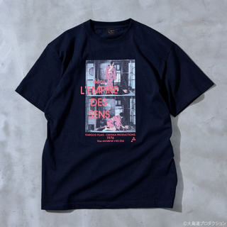 ナタリーストア(natalie store)の映画・愛のコリーダ　Tシャツ　Mサイズ(Tシャツ(半袖/袖なし))