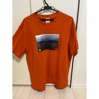 シュプリーム(Supreme)のsupreme x Nike ACG コラボtee Lサイズ(Tシャツ/カットソー(半袖/袖なし))