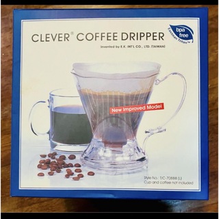 クレバー コーヒードリッパー CLEVER COFFEE DRIPPER