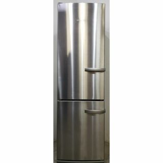 ミーレMieleドイツ冷凍冷蔵庫ステンレス外装KF8762SED直冷式ノンフロン(冷蔵庫)