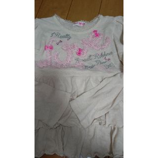 メゾピアノ(mezzo piano)のメゾピアノ⑦(Tシャツ/カットソー)