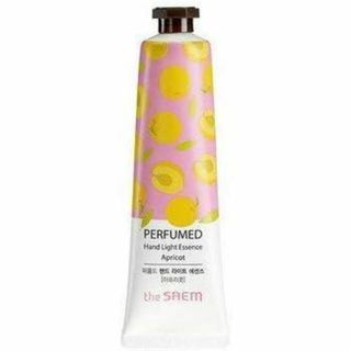 ザセム(the saem)のパフュームドハンドライトエッセンス 30mL アプリコット｜(その他)