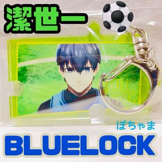 【潔世一】ブルーロック BLUELOCK パズル型アクリルキーホルダー(キーホルダー)