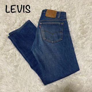 リーバイス(Levi's)の【美品】90s USA製 Levi's 501xx デニムパンツ W31 L33(デニム/ジーンズ)