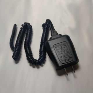 ブラウン(BRAUN)のBRAUN　シェーバー　ACアダプター　Type 5210(バッテリー/充電器)