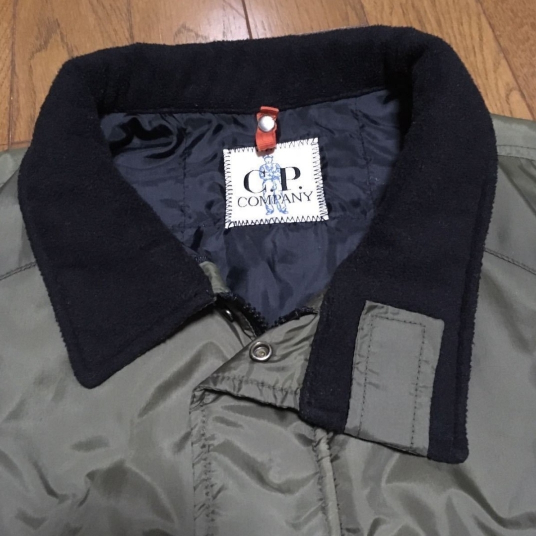 C.P.COMPANY ミリタリー ジャケット C.P.COMPANY ミリタリー ジャケット