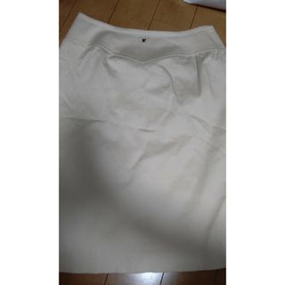 クレージュ(Courreges)のcourreges(ひざ丈スカート)