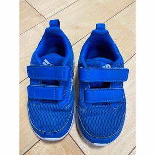 アディダス(adidas)のadidas ベビースニーカー14cm(スニーカー)