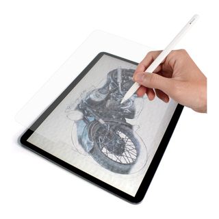 iPad Pro 11 ペーパーテクスチャー フィルム(タブレット)