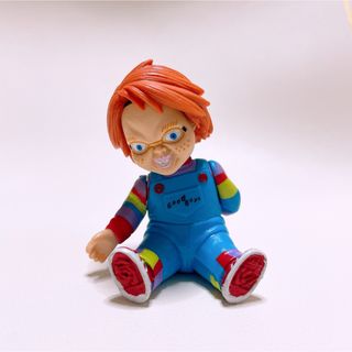 肩ズンFig. CHUCKY チャッキー(キャラクターグッズ)