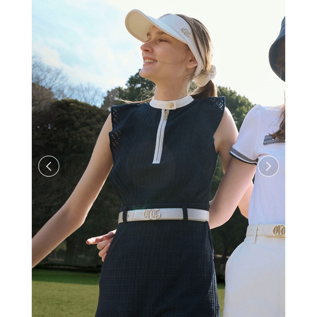 CELFORD(セルフォード)の「【CELFORD GOLF】ストレッチレース CELFORD(セルフォード)の「【CELFORD GOLF】ストレッチレース