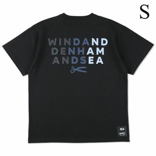 S　DENHAM WDS WINDENHAM　TEE　ウィンダンシー　デンハム(Tシャツ/カットソー(半袖/袖なし))