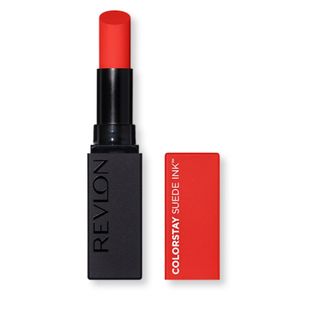 レブロン(REVLON)のレブロン　カラーステイ　スウェードインク　リップスティック　007(口紅)