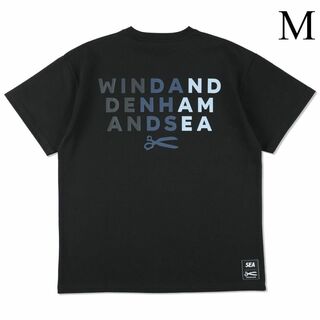 ウィンダンシー(WIND AND SEA)のL　DENHAM WDS WINDENHAM　TEE　ウィンダンシー　デンハム(Tシャツ/カットソー(半袖/袖なし))