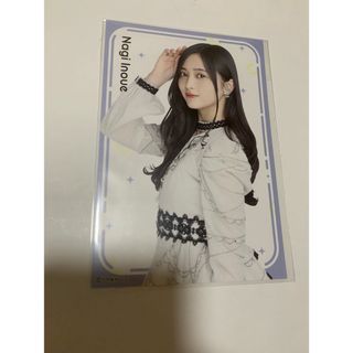 乃木坂46 - 乃木坂46 井上和　公式ポストカード　山下美月卒業コンサート