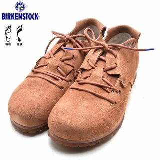 BIRKENSTOCK - ほぼ未使用 ビルケンシュトック モンタナプラス 26cm 40 ベージュ