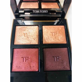 トムフォード(TOM FORD)のトムフォード　アイカラクォード　04 ハネムーン(アイシャドウ)