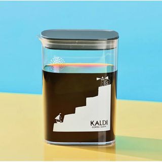 カルディ(KALDI)のカルディ　オリジナルピッチャー(容器)