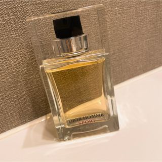 DIOR ディオール オム スポーツ EDT 100ml(香水(男性用))