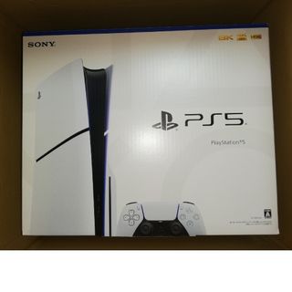 ソニー(SONY)のSONY PlayStation5 CFI-2000A01 新品(家庭用ゲーム機本体)