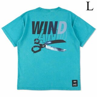 ウィンダンシー(WIND AND SEA)のL　DENHAM x WDS WIND AND Sulfer Tee Tシャツ(Tシャツ/カットソー(半袖/袖なし))