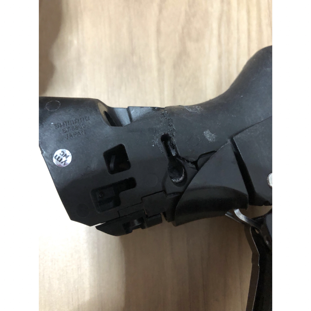 SHIMANO - アルテグラ 6800 stiレバー シフト ブレーキ ロード SHIMANO - アルテグラ 6800 stiレバー シフト ブレーキ ロード