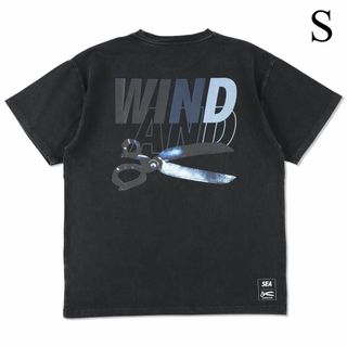 ウィンダンシー(WIND AND SEA)のS　DENHAM x WDS WIND AND Sulfer Tee Tシャツ(Tシャツ/カットソー(半袖/袖なし))