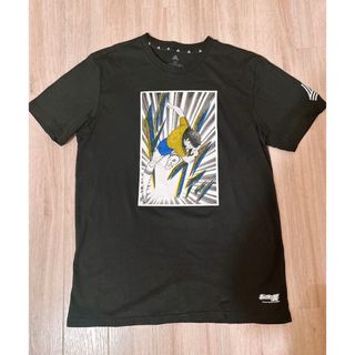 アディダス(adidas)のadidas キャプテン翼　コラボ　Tシャツ(Tシャツ/カットソー(半袖/袖なし))