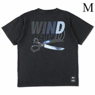 ウィンダンシー(WIND AND SEA)のM　DENHAM x WDS WIND AND Sulfer Tee Tシャツ(Tシャツ/カットソー(半袖/袖なし))
