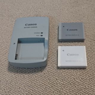 キヤノン(Canon)のCanon NB-6L CB-2LY 純正バッテリー 充電器セット(コンパクトデジタルカメラ)