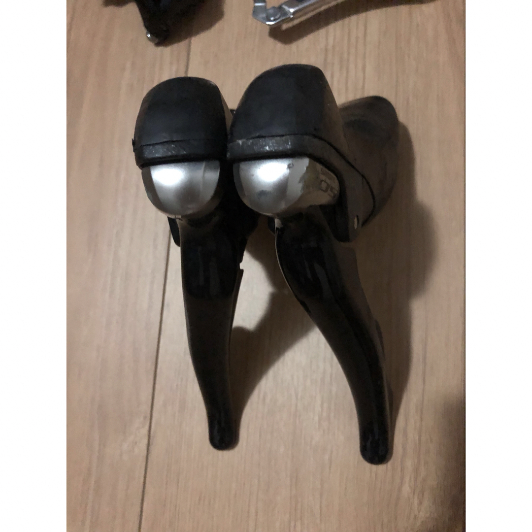 ロードバイクstiレバー 105 5800 クランク ディレイラー 3 ロードバイクstiレバー 105 5800 クランク ディレイラー 3