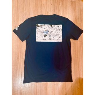 アディダス(adidas)のadidas キャプテン翼　コラボ　Tシャツ(Tシャツ/カットソー(半袖/袖なし))