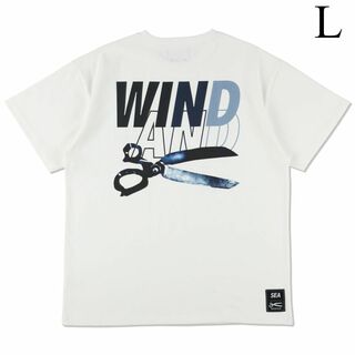 ウィンダンシー(WIND AND SEA)のL　DENHAM x WDS WIND AND Sulfer Tee Tシャツ(Tシャツ/カットソー(半袖/袖なし))