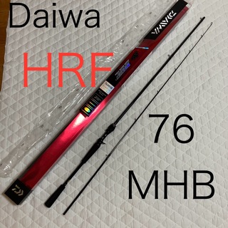 DAIWA - ダイワ(DAIWA) ロックフィッシュ HRF(2022モデル) 76MHB 