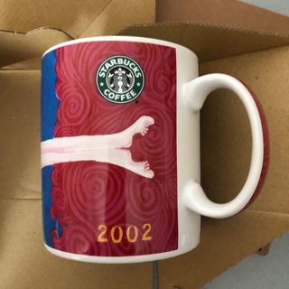 Starbucks Coffee - スタバ マグカップ 株主総会限定2002