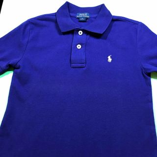 POLO RALPH LAUREN - POLOラルフローレン…男の子半袖ポロシャツ‥(120センチ)