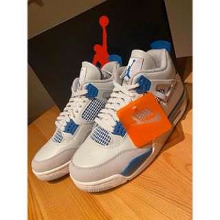 ナイキ(NIKE)のdai様専用Nike Air Jordan 4 Industrial Blue(スニーカー)