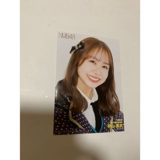 NMB48 平山真衣　ランダム生写真　February