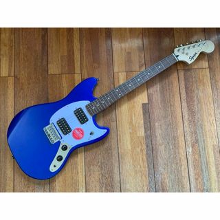 スクワイア(SQUIER)のsquier mustang(エレキギター)