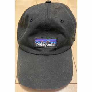 patagonia - Patagonia パタゴニア　キャップ　ブラック　黒　ベースボールキャップ