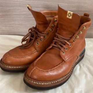 ヴィスヴィム(VISVIM)のvisvim ARMIGER-FOLK boots US9(ブーツ)