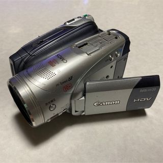 キヤノン(Canon)の動作品　Canon HDVminiDV ビデオカメラ　iVIS HV20(ビデオカメラ)