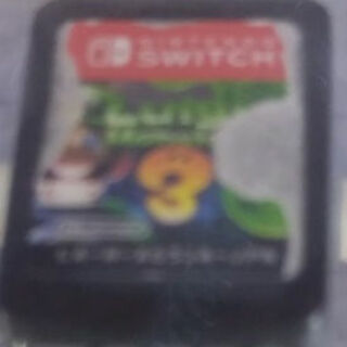 【お得】ルイージマンション3 Switchソフト　透明ケース付き(家庭用ゲームソフト)