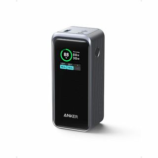 アンカー(Anker)のAnker Prime Power Bank (20000mAh) 新品同様(バッテリー/充電器)