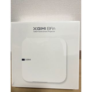 新品！XGIMI Elfin エルフィン　プロジェクター